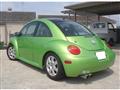 2000 Volkswagen New Beetle
