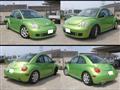 2000 Volkswagen New Beetle