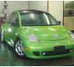2000 Volkswagen New Beetle