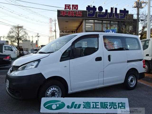 2017 Nissan NV200 VANETTE