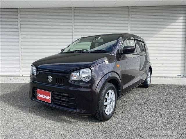 2016 Suzuki Alto
