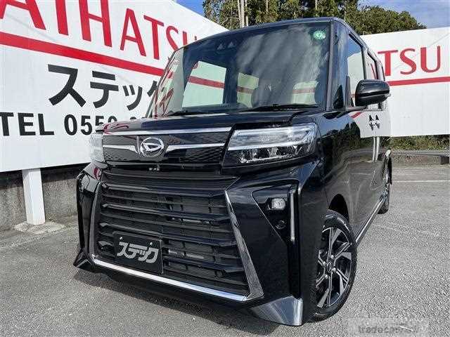 2024 Daihatsu Tanto