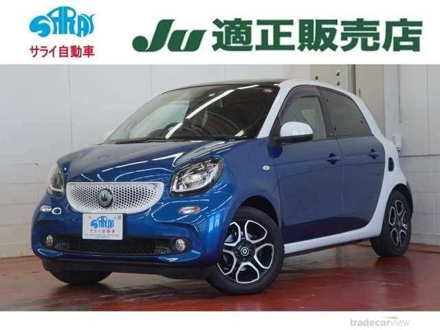 2016 Smart Smart ForFour