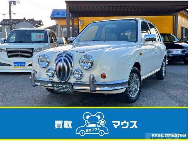 2002 Mitsuoka Viewt