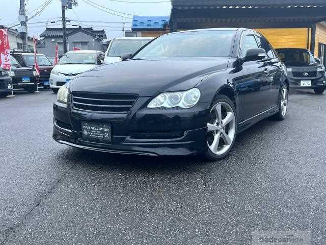 2008 Toyota Mark X