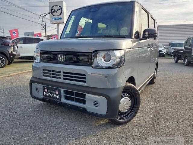 2024 Honda N BOX