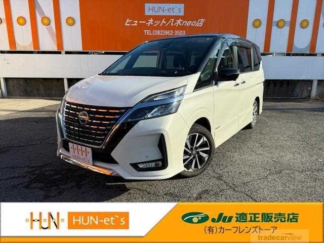 2021 Nissan Serena