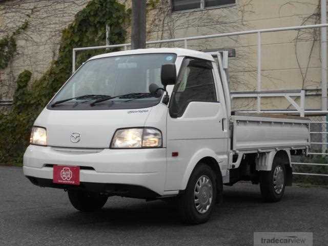 2019 Mazda Bongo Truck