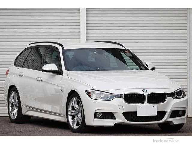2012 BMW 3 Series