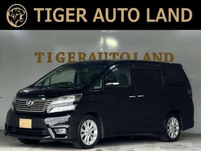 2009 Toyota Vellfire