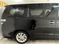 2009 Toyota Vellfire