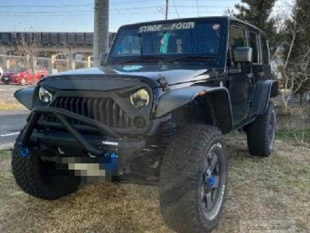 2018 Jeep Wrangler
