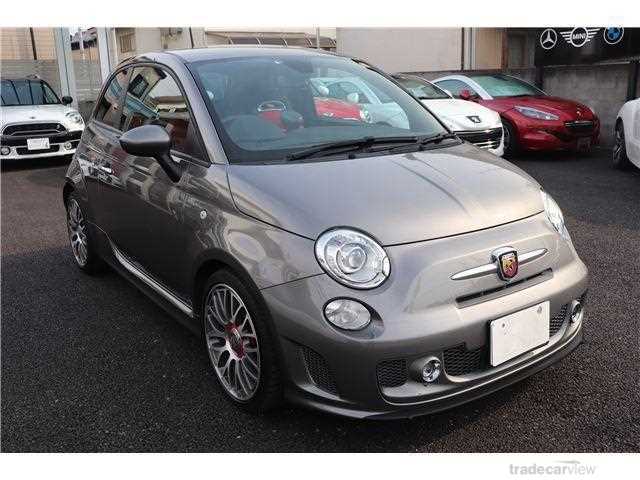 2016 ABARTH ABARTH OTHERS