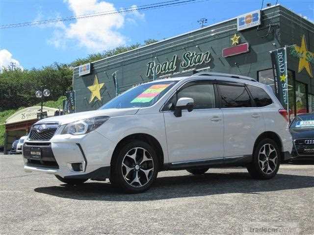 2014 Subaru Forester