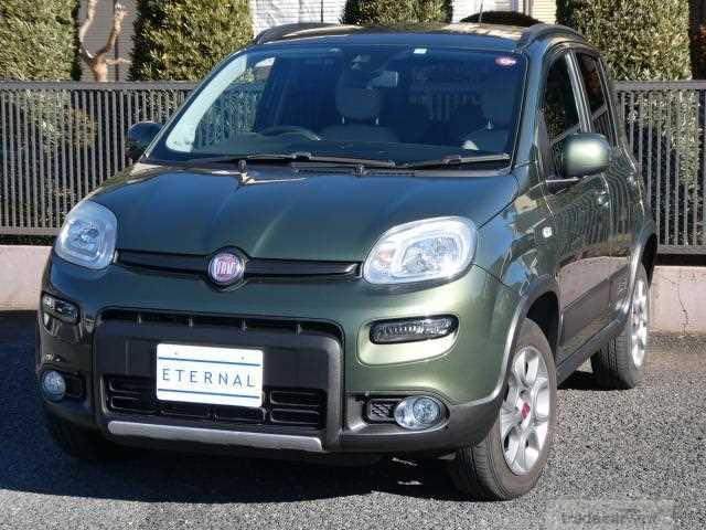 2014 Fiat Panda