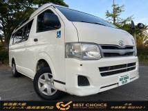 2011 Toyota Hiace Van