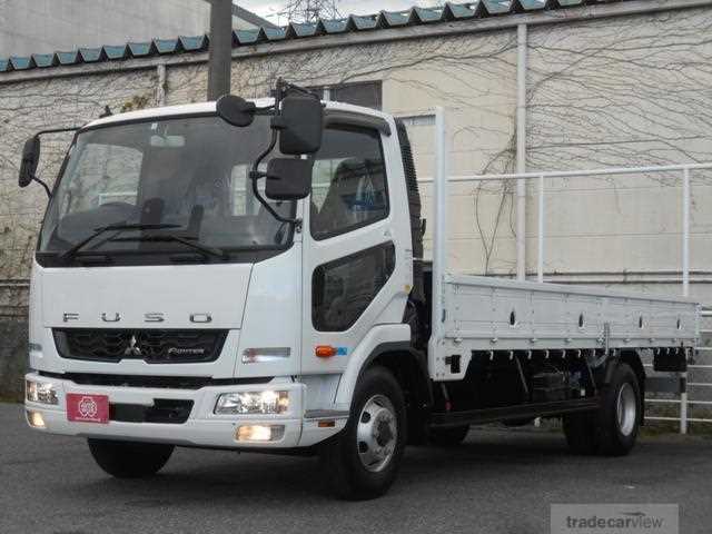 2023 Mitsubishi Fuso Fighter
