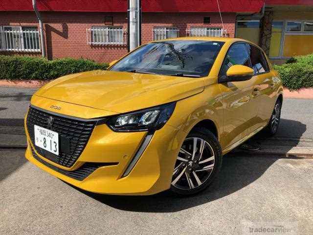 2020 Peugeot Peugoet Others