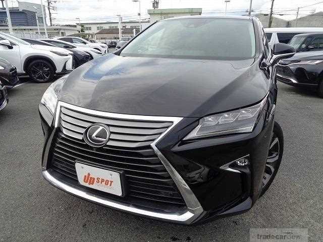 2017 Lexus RX
