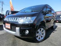 2008 Mitsubishi Delica D5