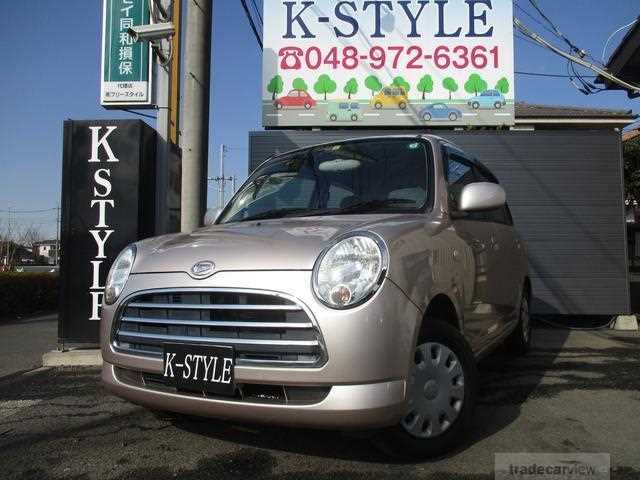 2007 Daihatsu Miragino