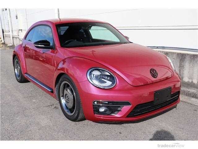 2016 Volkswagen Beetle