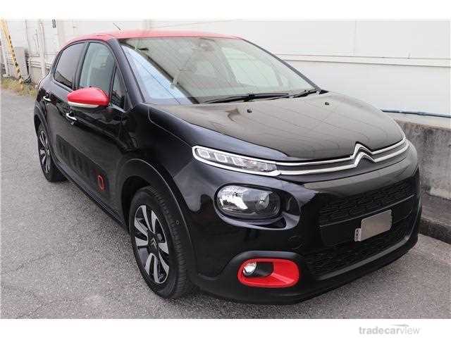 2018 Citroen C3