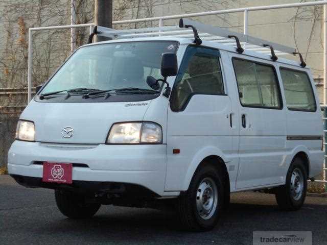 2017 Mazda Bongo Van