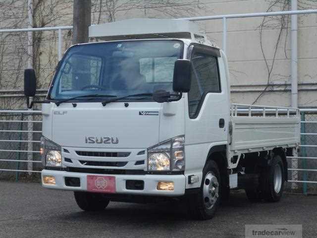 2017 Isuzu Elf Truck