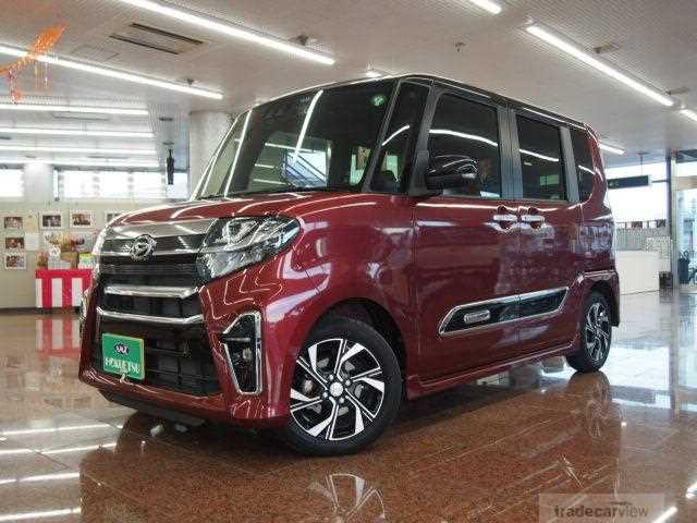 2021 Daihatsu Tanto