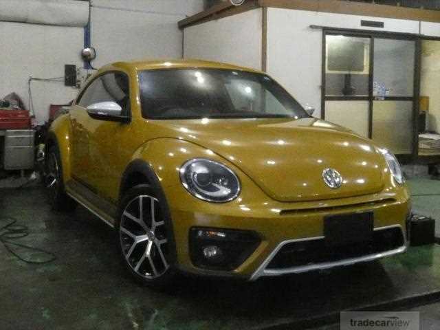 2016 Volkswagen Beetle
