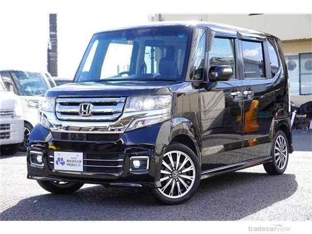 2016 Honda N BOX
