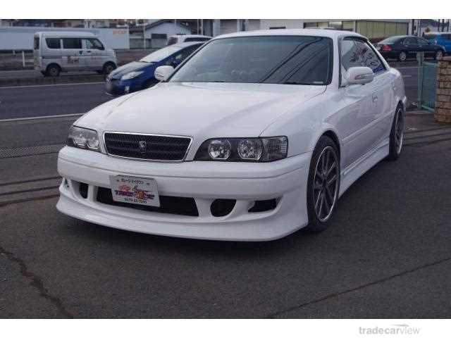 2001 Toyota Chaser