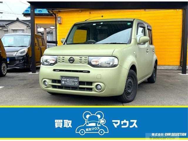 2009 Nissan Cube