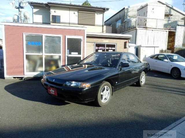 1990 Nissan Skyline