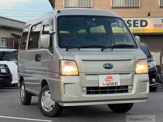 2010 Subaru Sambar