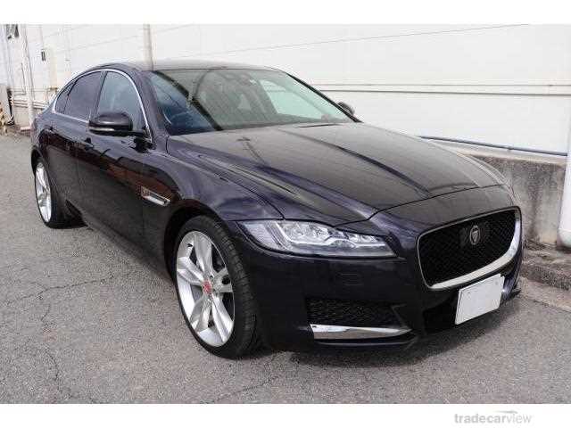 2016 Jaguar XF