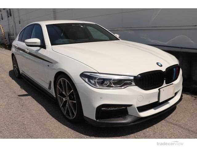 2017 BMW 5 Series