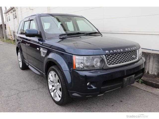 2011 Land Rover Range Rover Sport