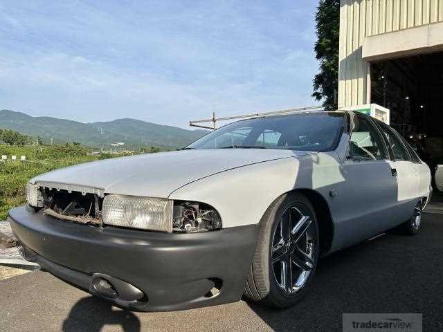 1997 Chevrolet Caprice