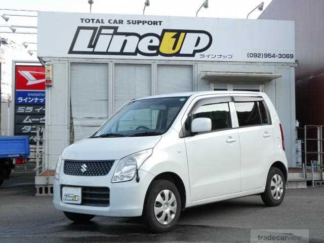 2012 Suzuki Wagon R