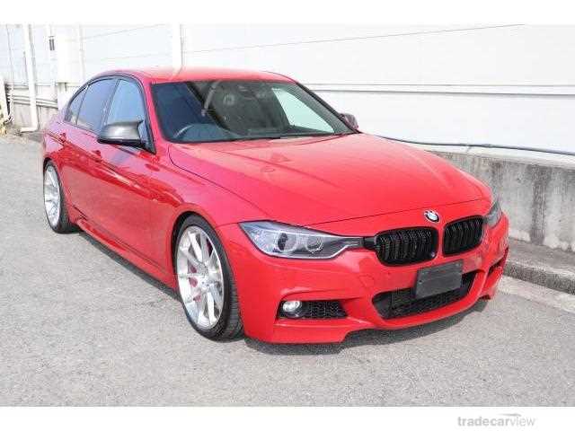 2014 BMW 3 Series