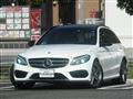 2018 Mercedes-Benz C-Class