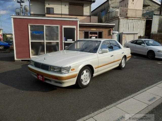 1992 Nissan Laurel