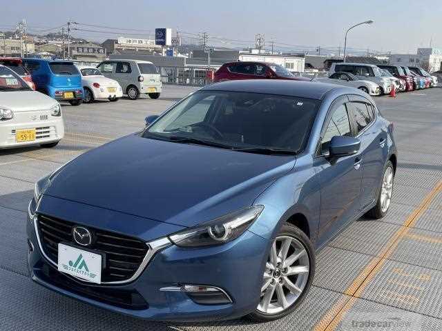 2016 Mazda Axela