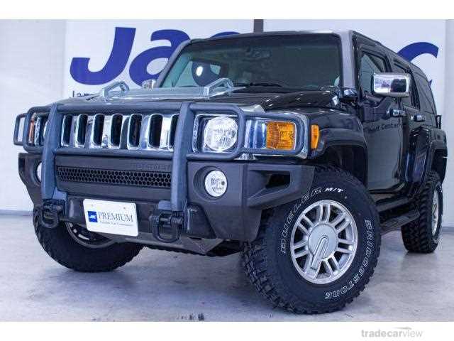 2007 Hummer H3