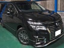 2017 Nissan Elgrand