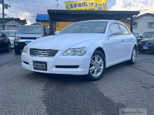 2008 Toyota Mark X