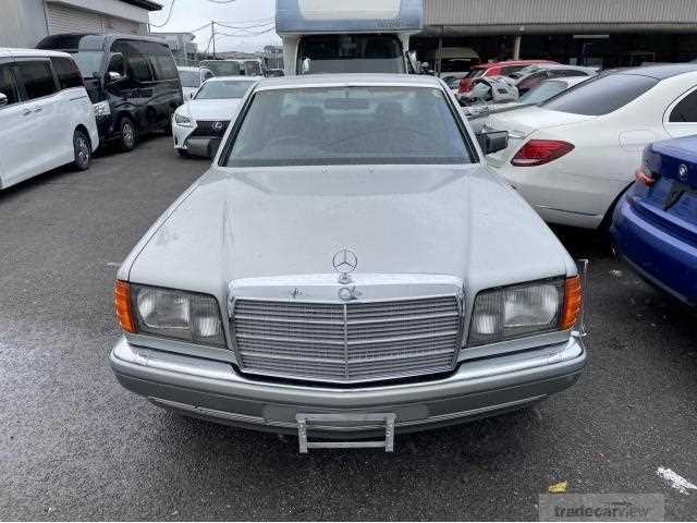 1989 Mercedes-Benz S-Class