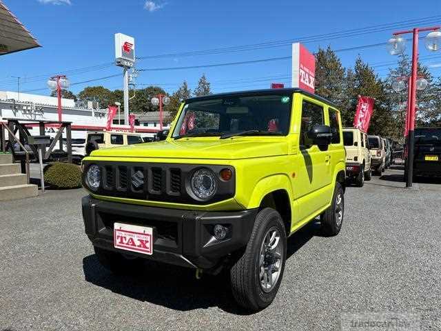 2023 Suzuki Jimny